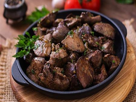 طريقة عمل الكبدة البلدي لفطار عيد الأضحى 2026
