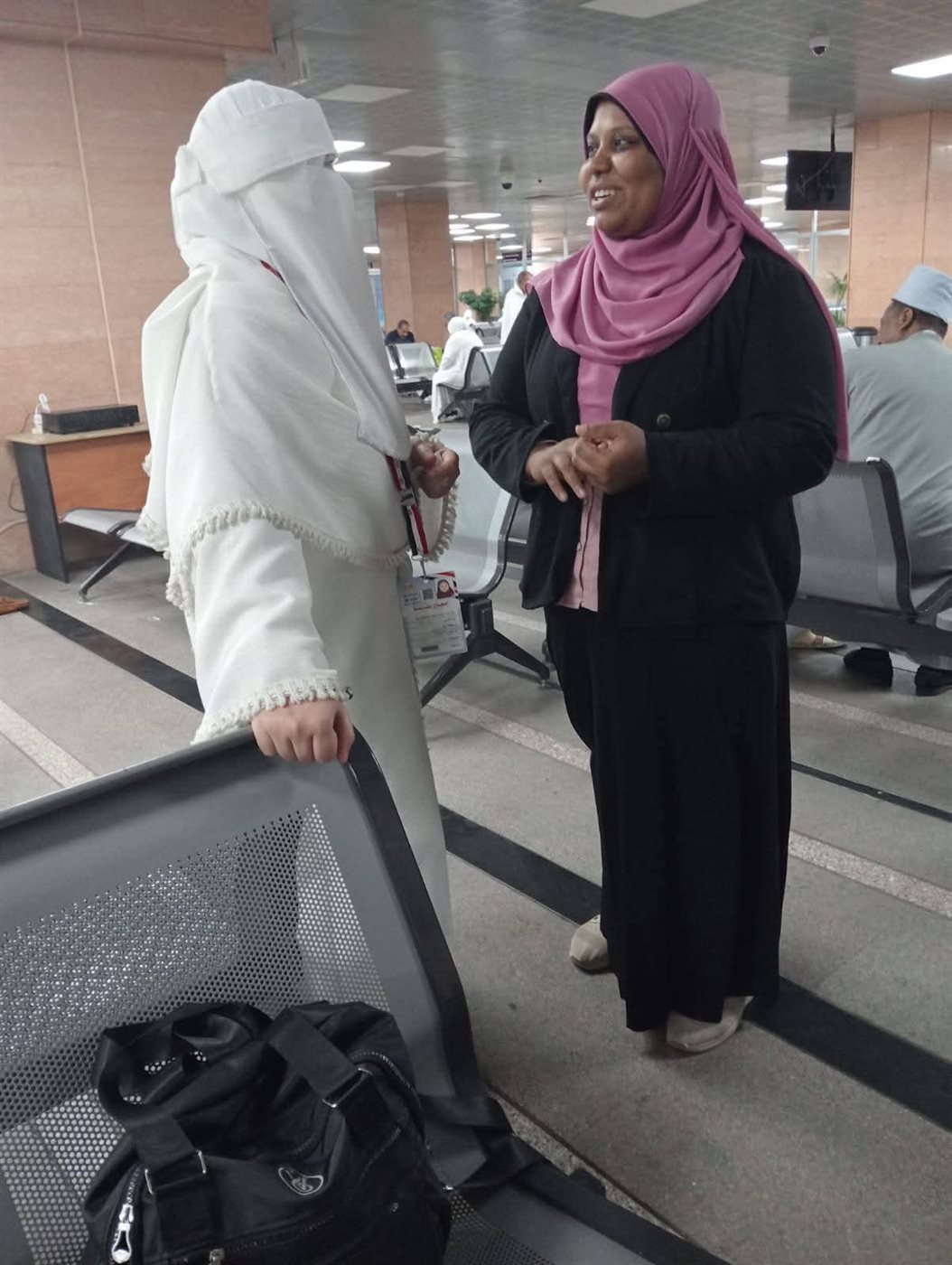 قافلة الأزهر للتوعية بموسم الحج