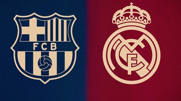 Barcelona vs Real Madrid live