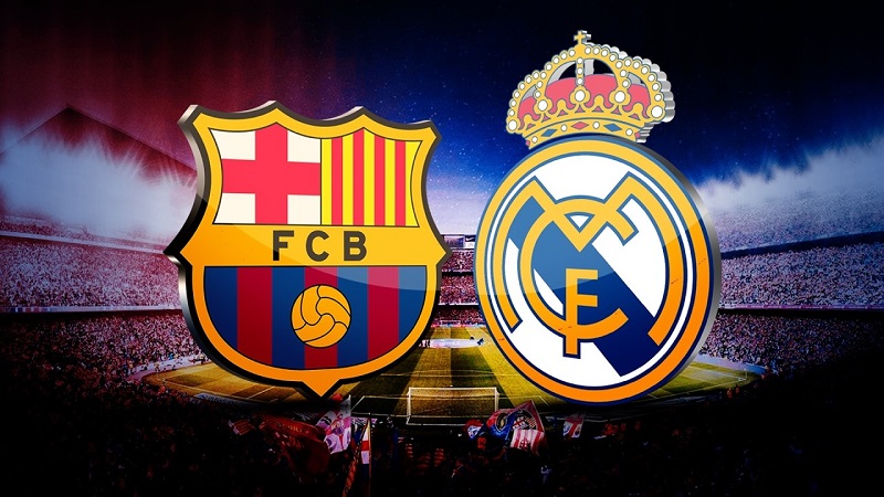 Barcelona vs Real Madrid live