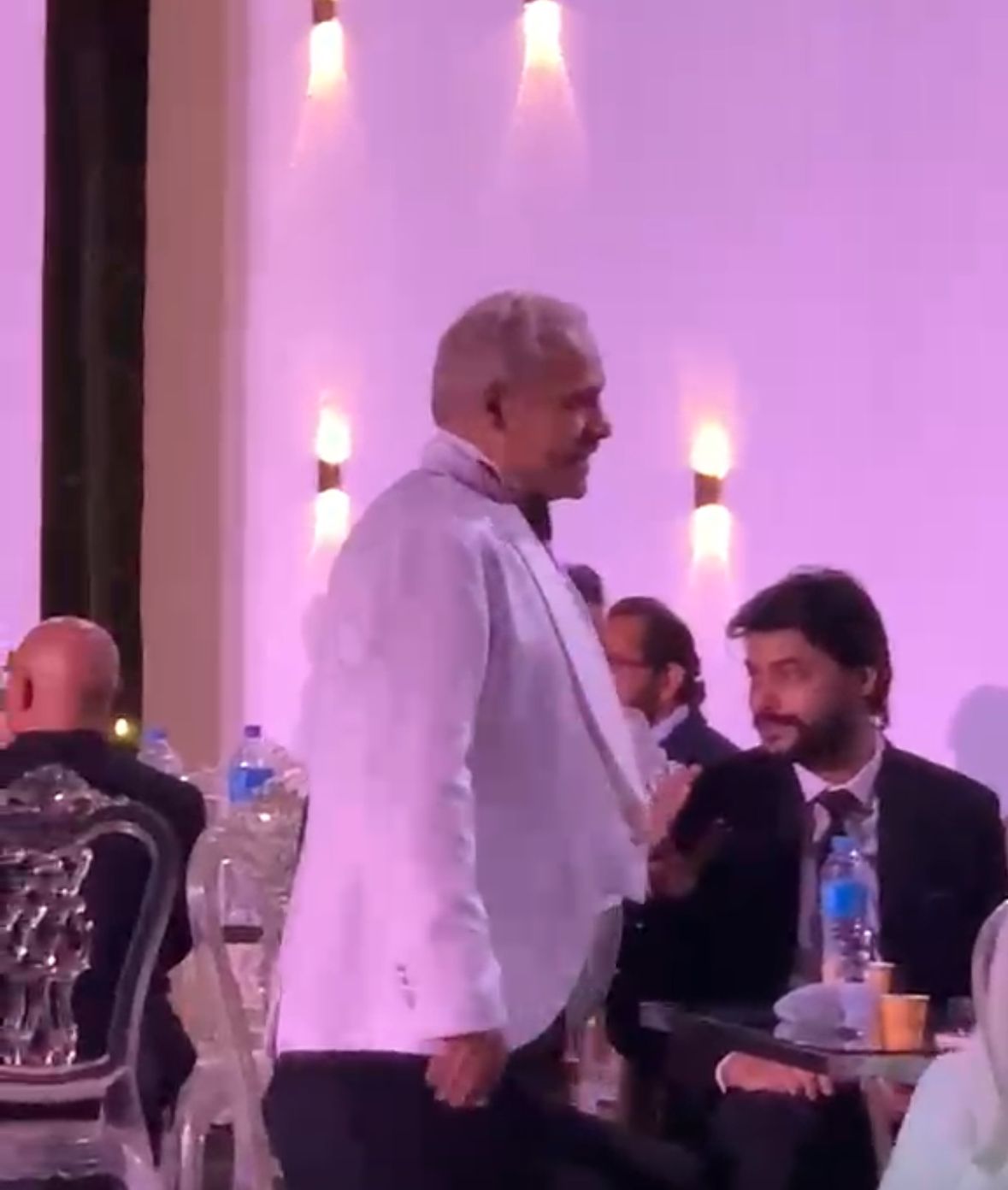 حفل زفاف نجل محمد رضوان