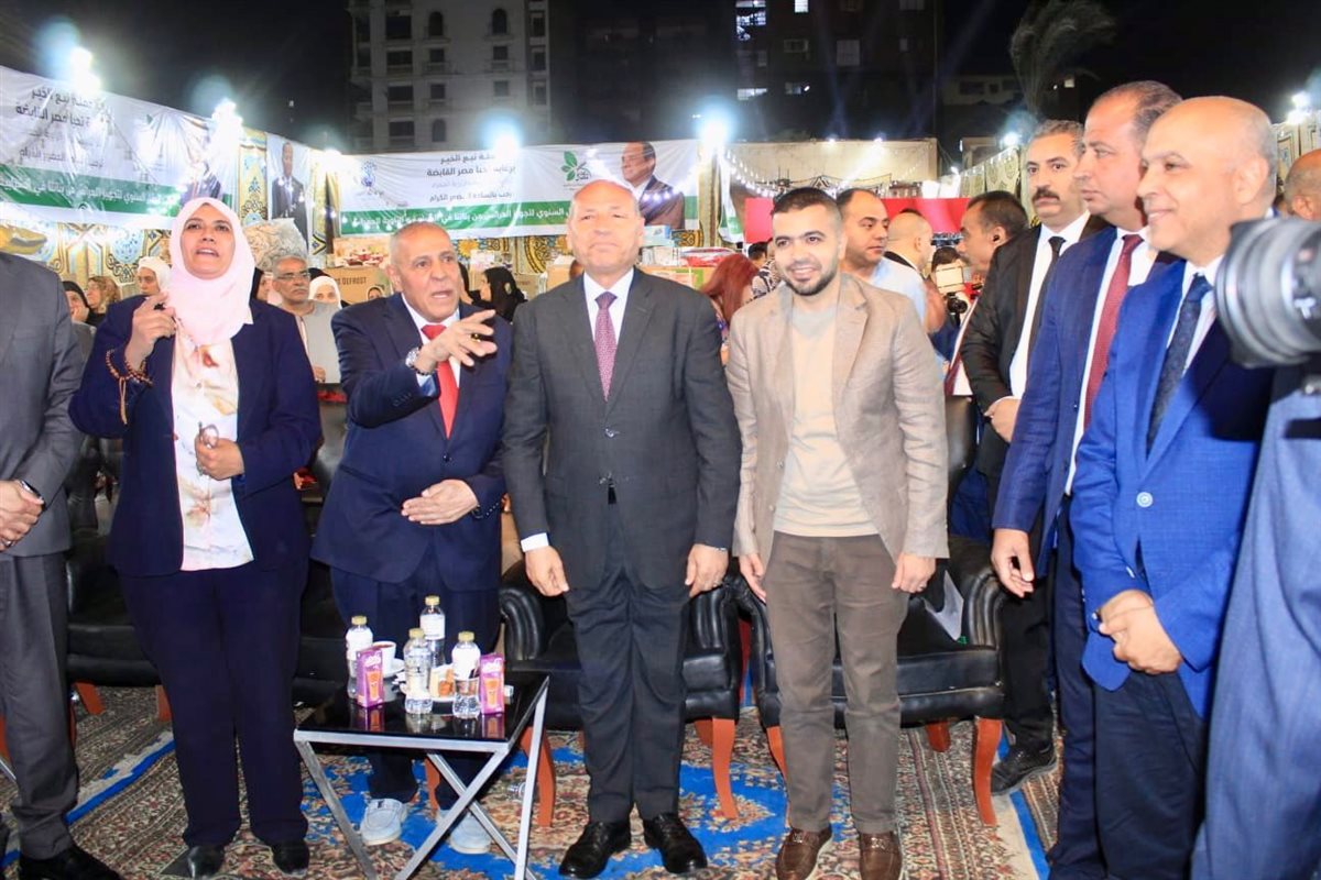 جانب من الاحتفالية&nbsp;