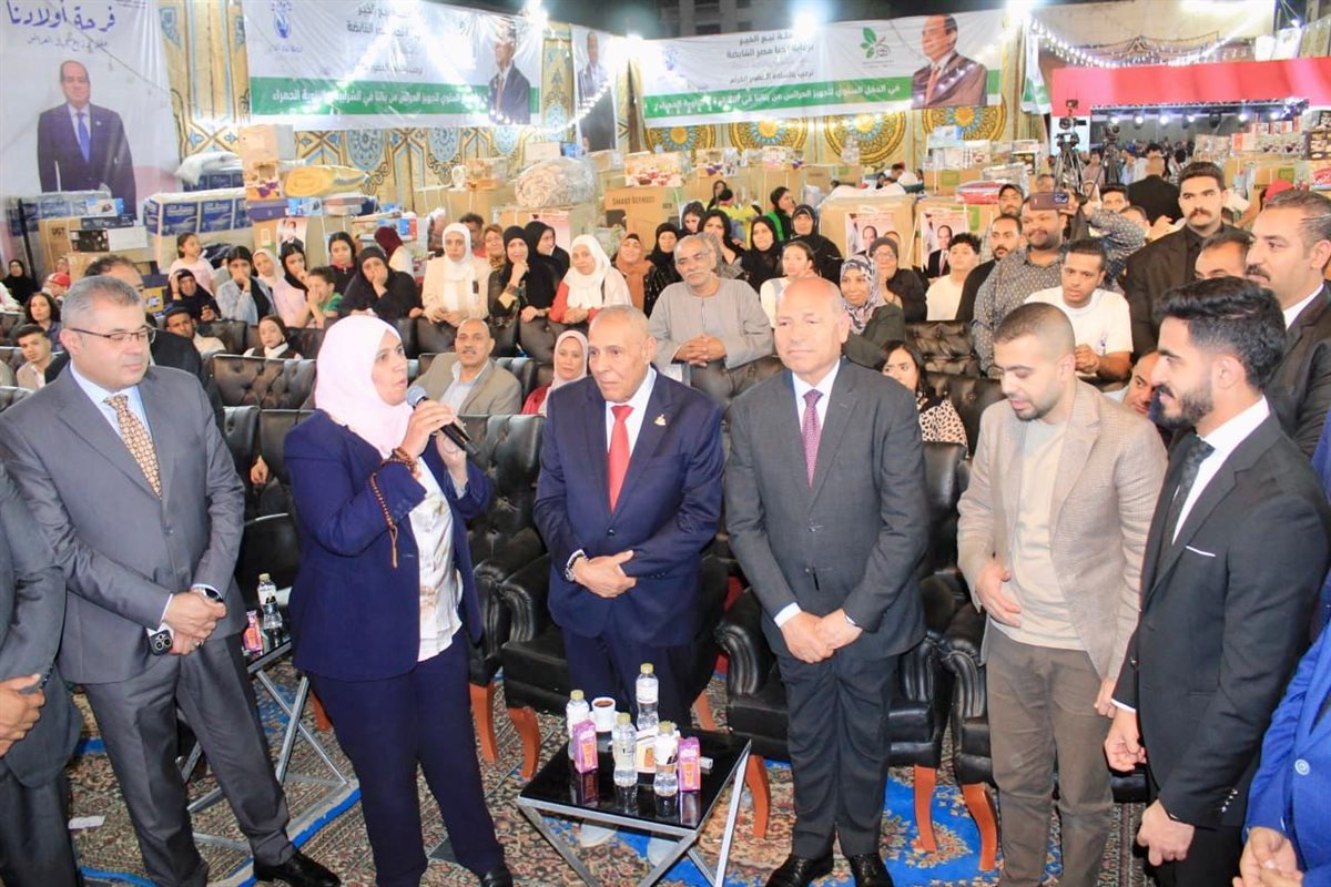 جانب من الاحتفالية&nbsp;