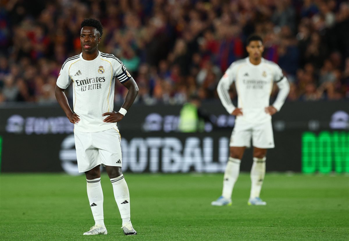 برشلونة وريال مدريد