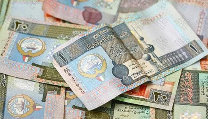سعر الدينار الكويتي اليوم