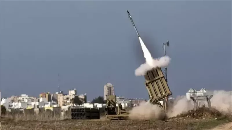 <strong>القبة الحديدية</strong>