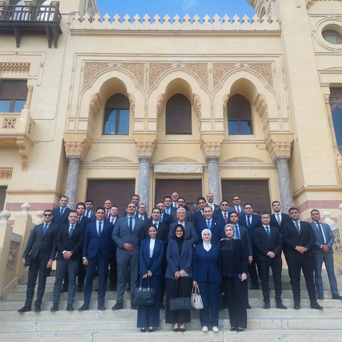 النيابة العامة ووزارة الاتصالات تنظمان برنامج تدريبي حول الذكاء الاصطناعي التوليدي