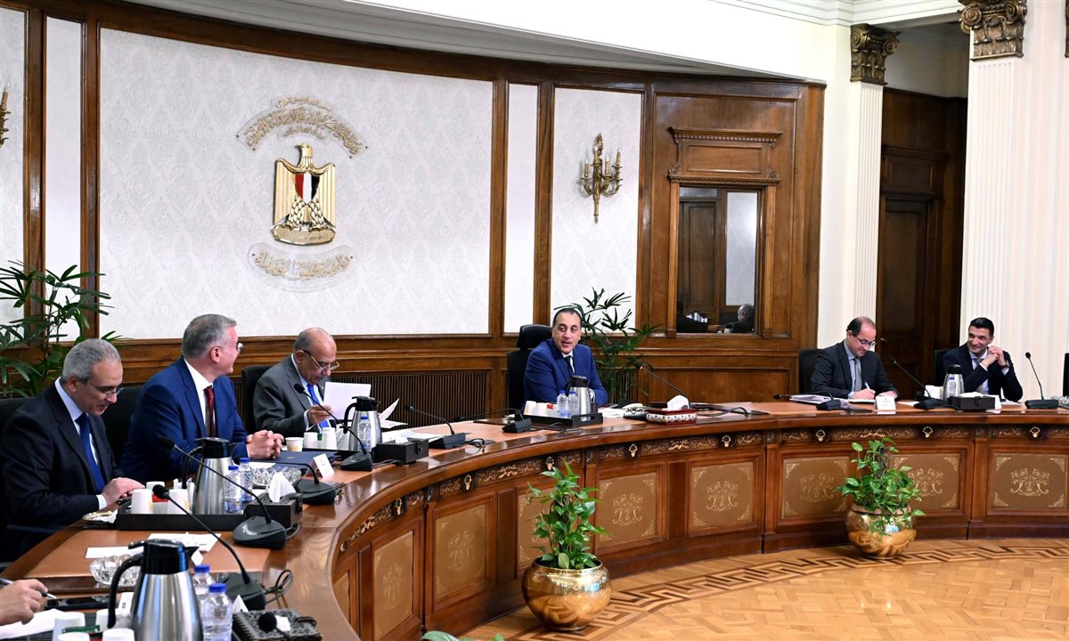 مجلس الوزراء
