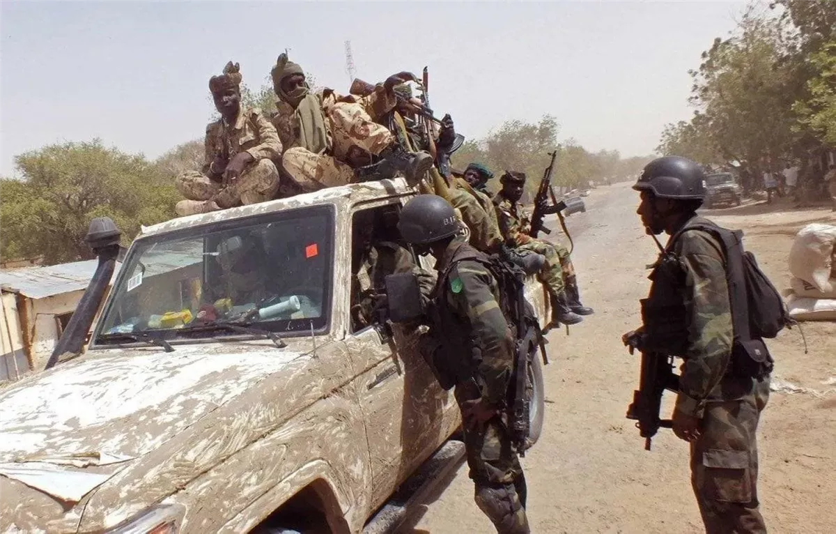 <strong>نيجيريا تنفي سقوط مدنيين</strong>