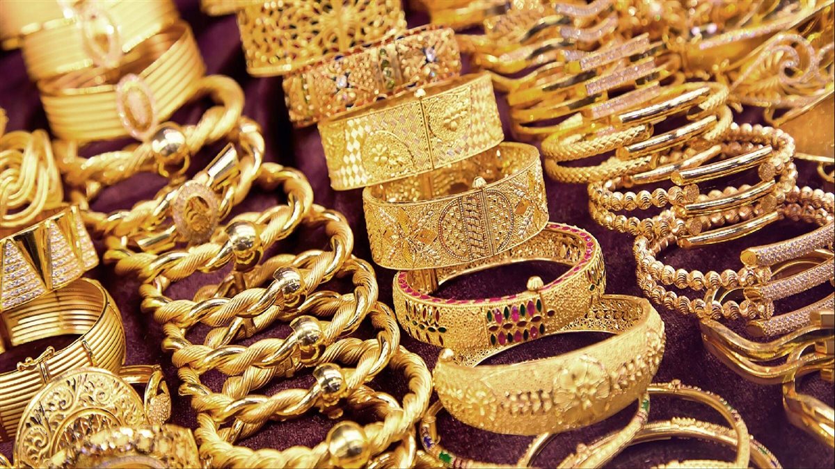 سعر الذهب اليوم&nbsp;