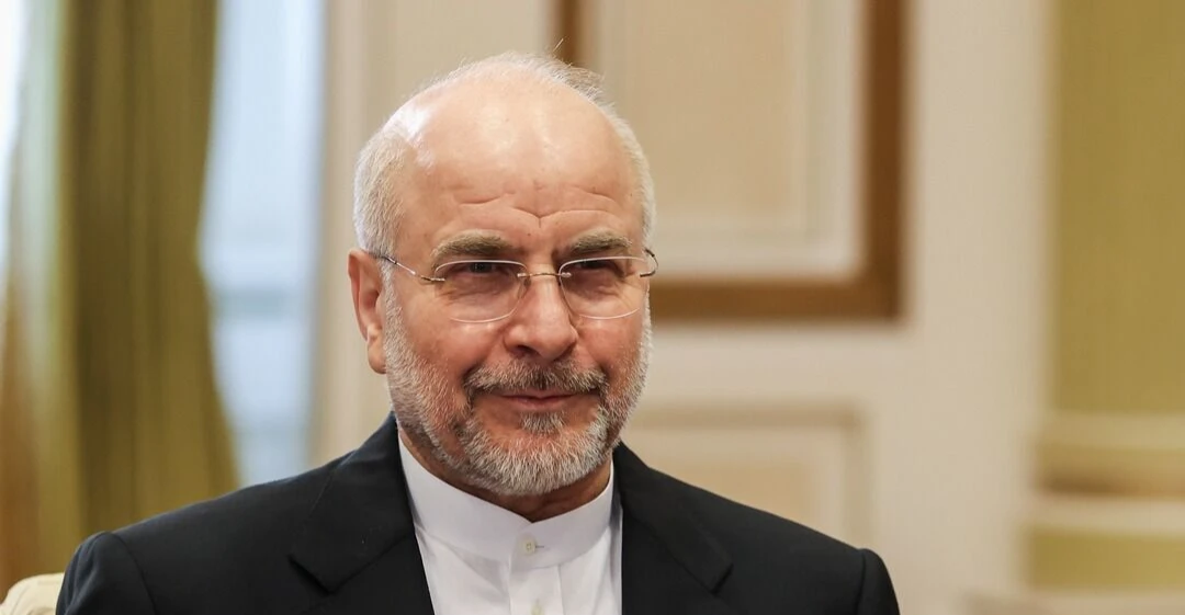 <strong>محمد باقر قاليباف</strong>