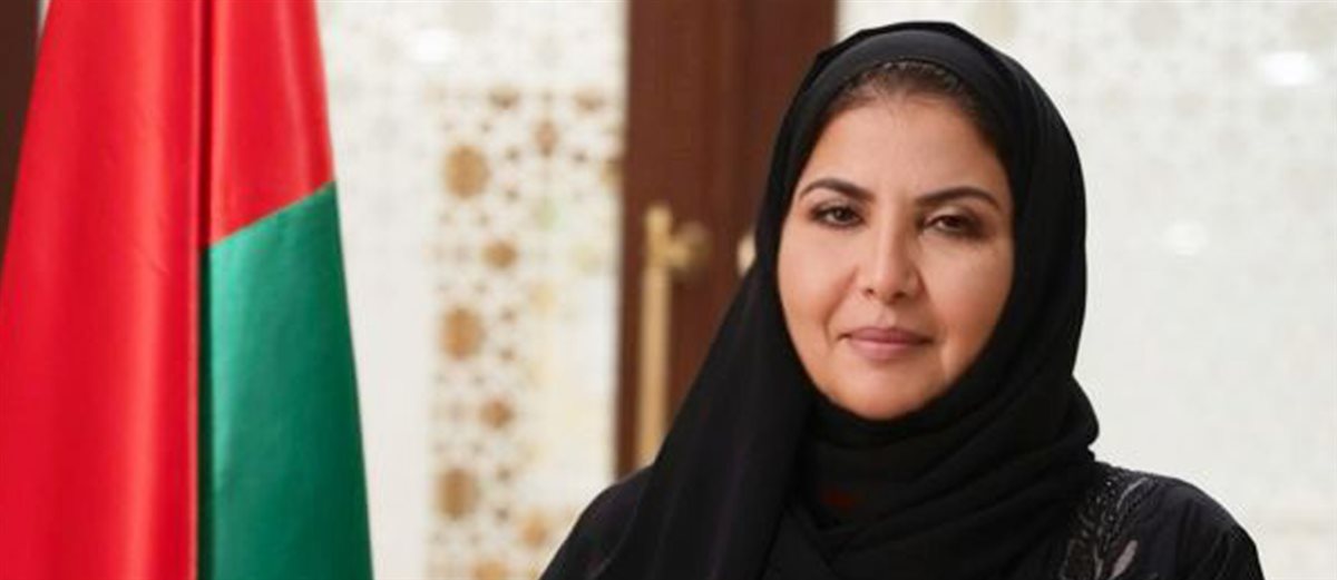 <strong>الشيخة فاطمة بنت مبارك</strong>