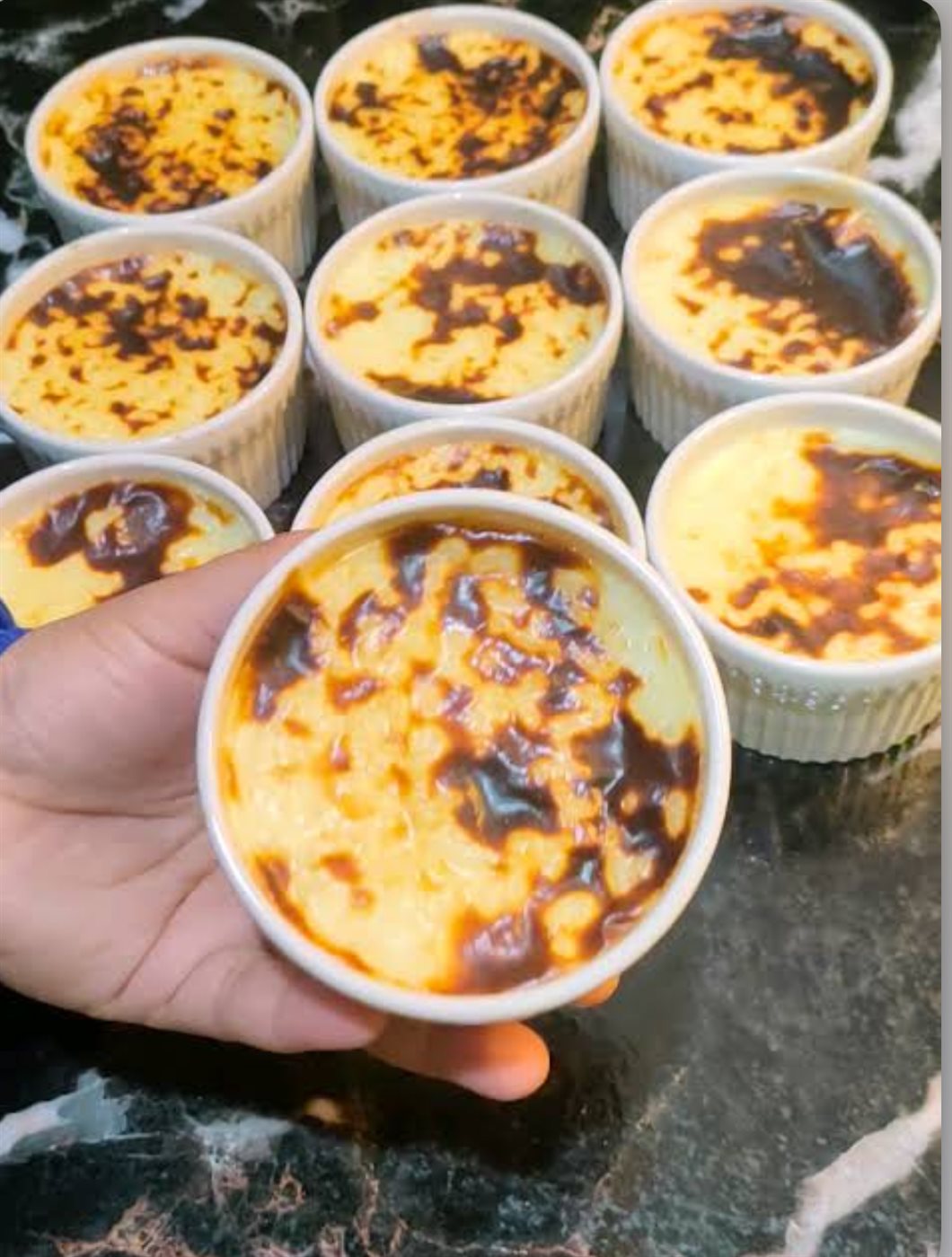 طريقة عمل الرز بلبن فرن