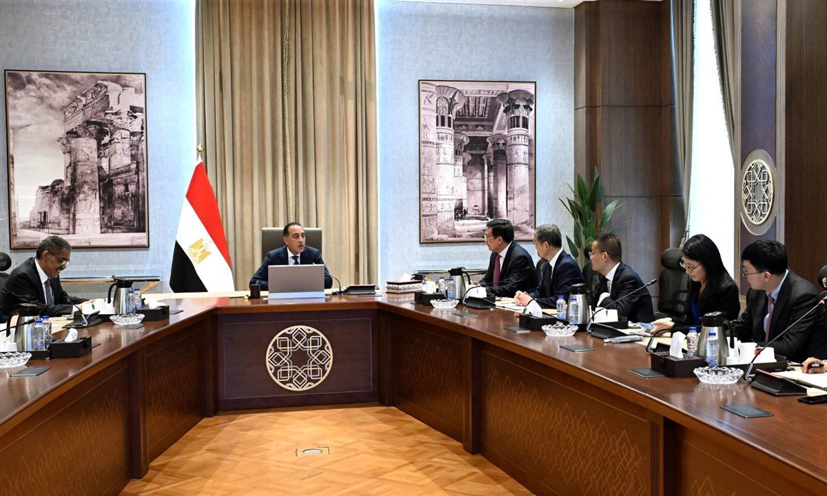 جانب من الاستقبال