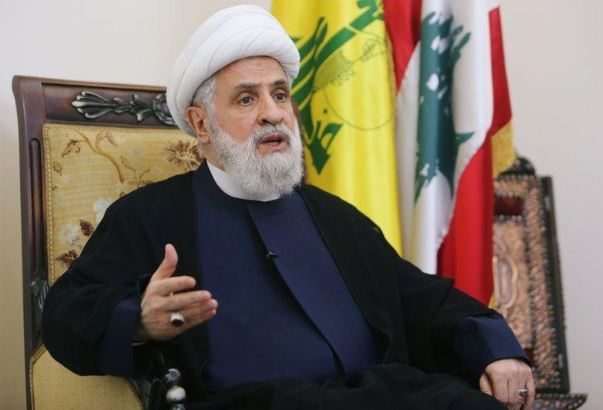 <strong>الأمين العام لحزب الله</strong>