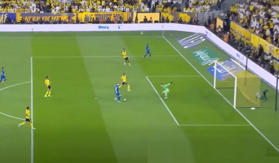 al-nassr vs al-hilal