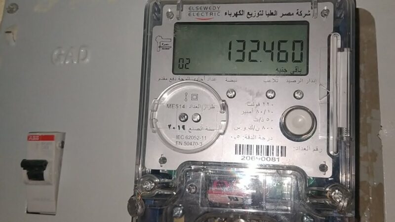 ما هو العداد الكودي