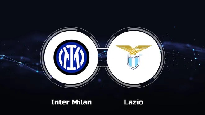 Lazio vs Inter live