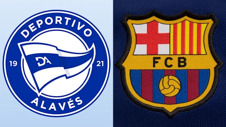 Alaves vs Barcelona live