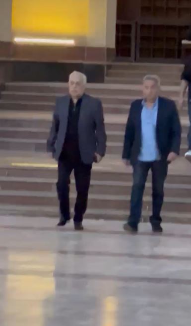 عزاء عبدالرحمن أبو زهرة