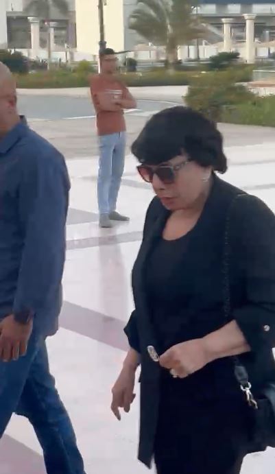 عزاء عبدالرحمن أبو زهرة
