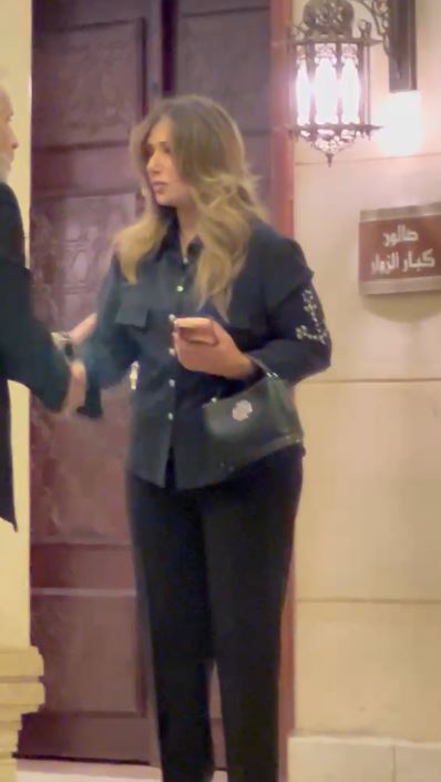 عزاء عبدالرحمن أبو زهرة