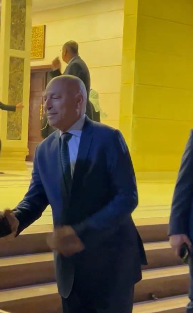 عزاء عبدالرحمن أبو زهرة
