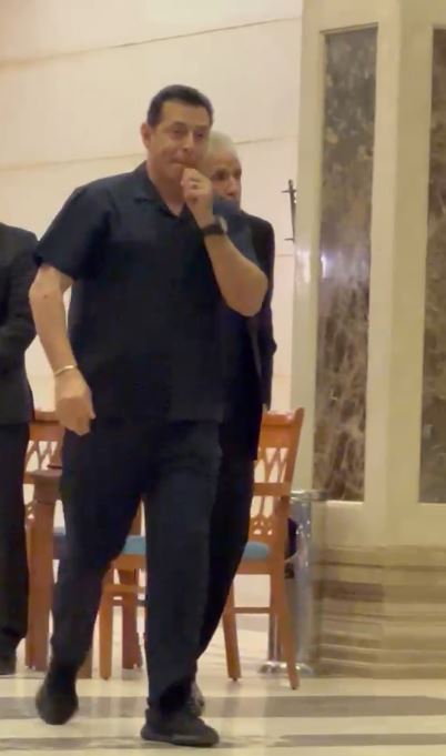 عزاء عبدالرحمن أبو زهرة