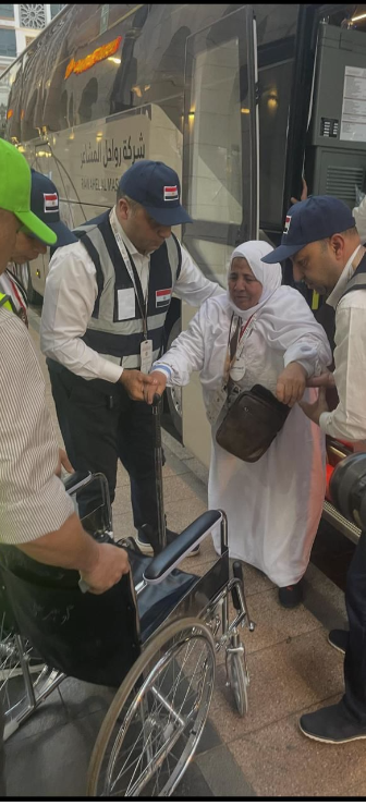 بعثة الحج