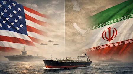 <strong>متى تنتهي حرب أمريكا وإيران</strong>