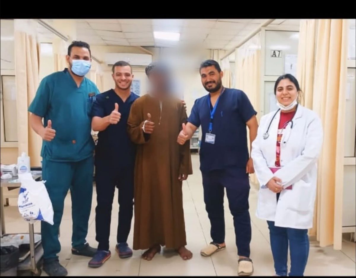 مستشفى الصدر بالمنيا