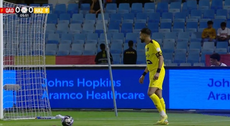 Al Qadisiyah vs Al Hazm live