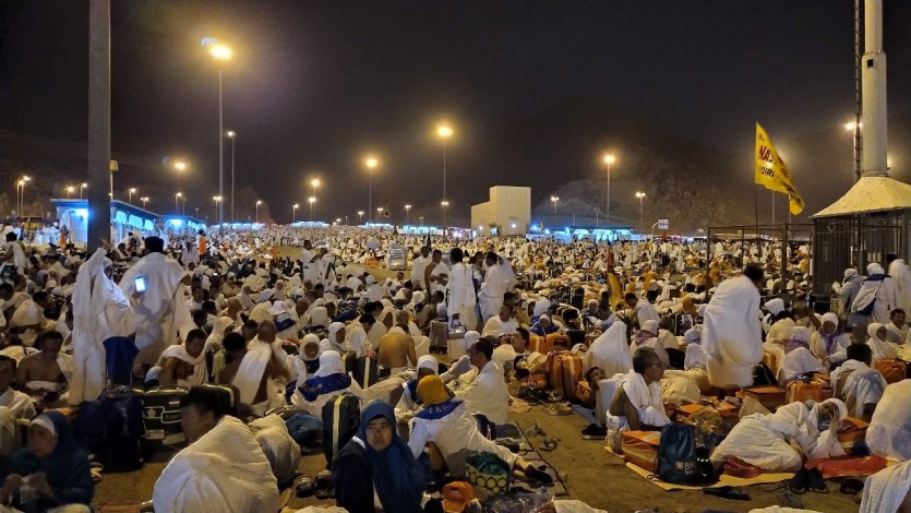 ماذا يفعل الحاج في مزدلفة؟