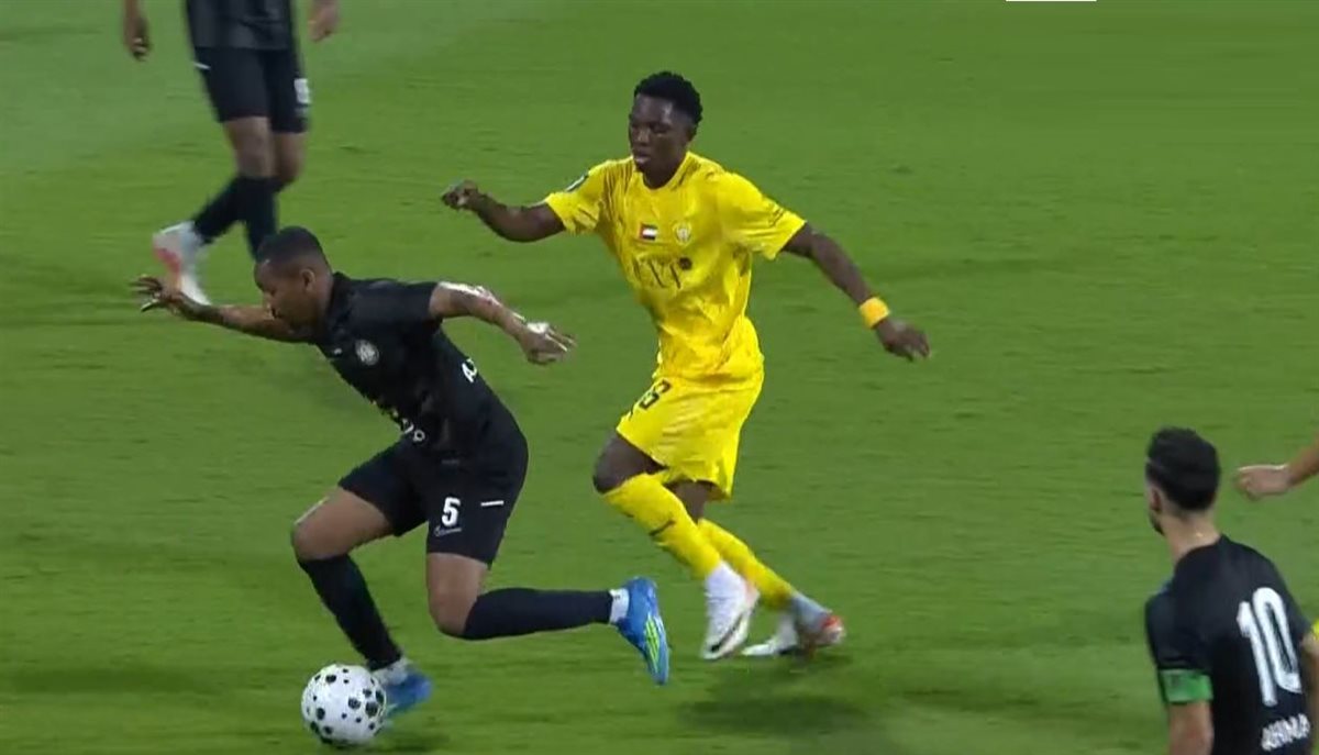 Al Wasl vs Ittihad Kalba live