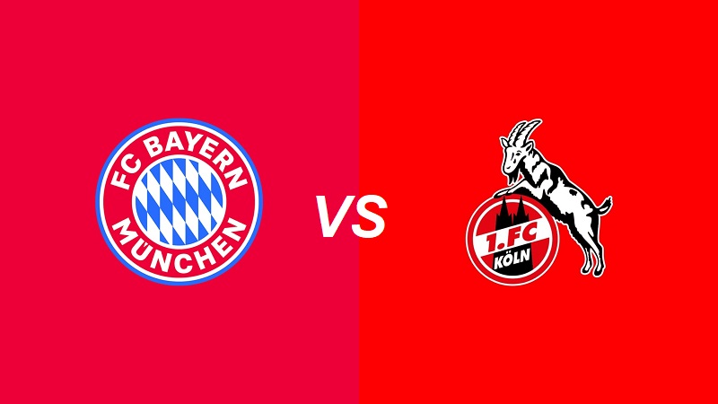 Munich vs Cologne live