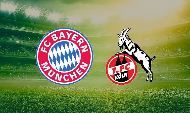 Munich vs Cologne live
