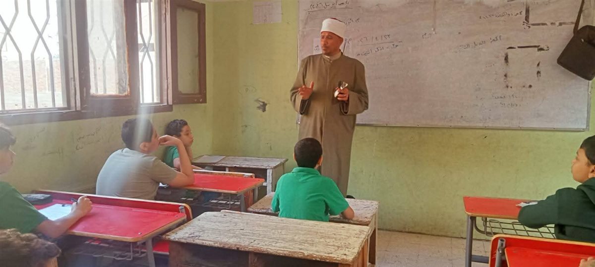 الجيزة الأزهرية