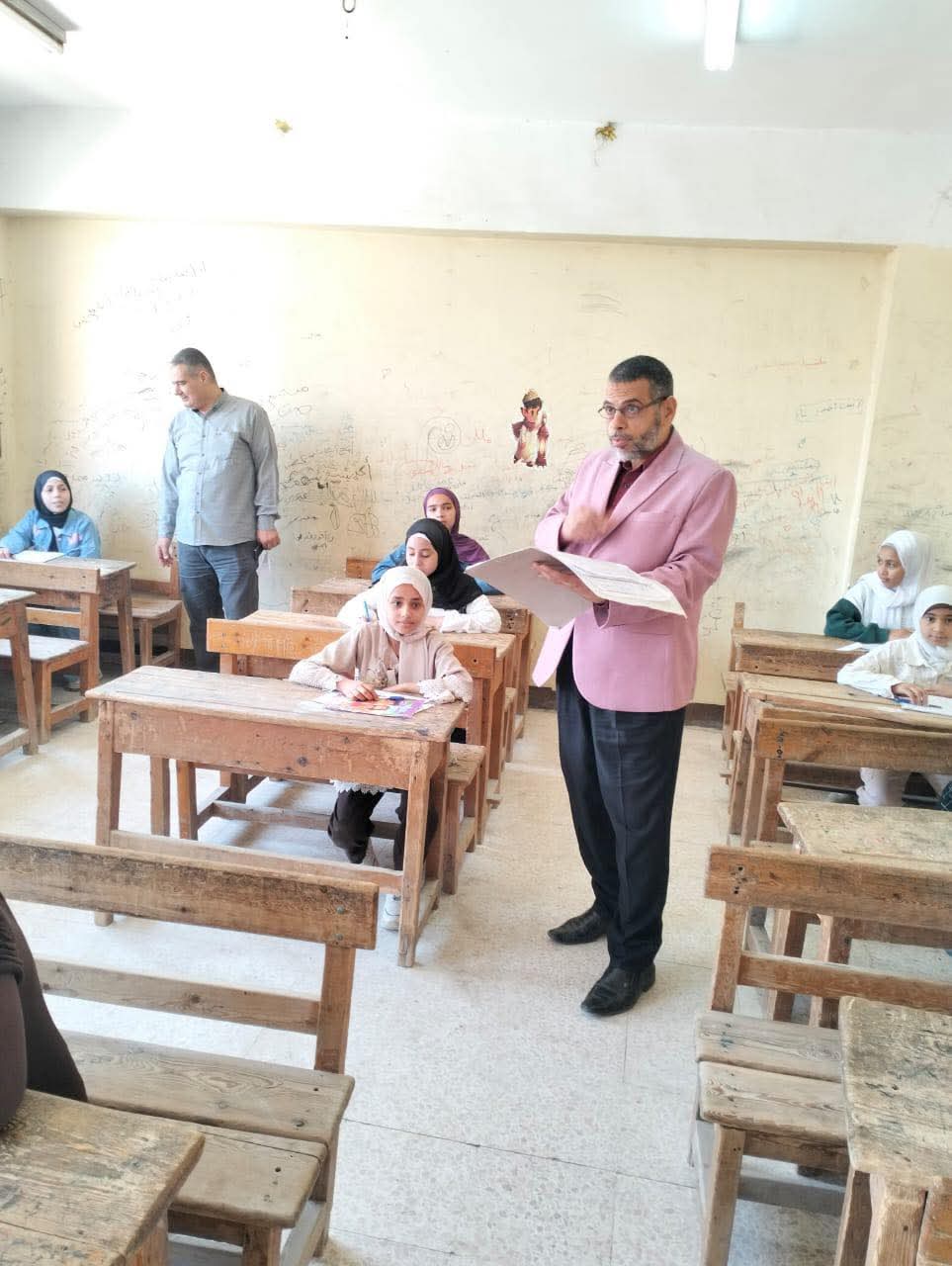 الفيوم الأزهرية