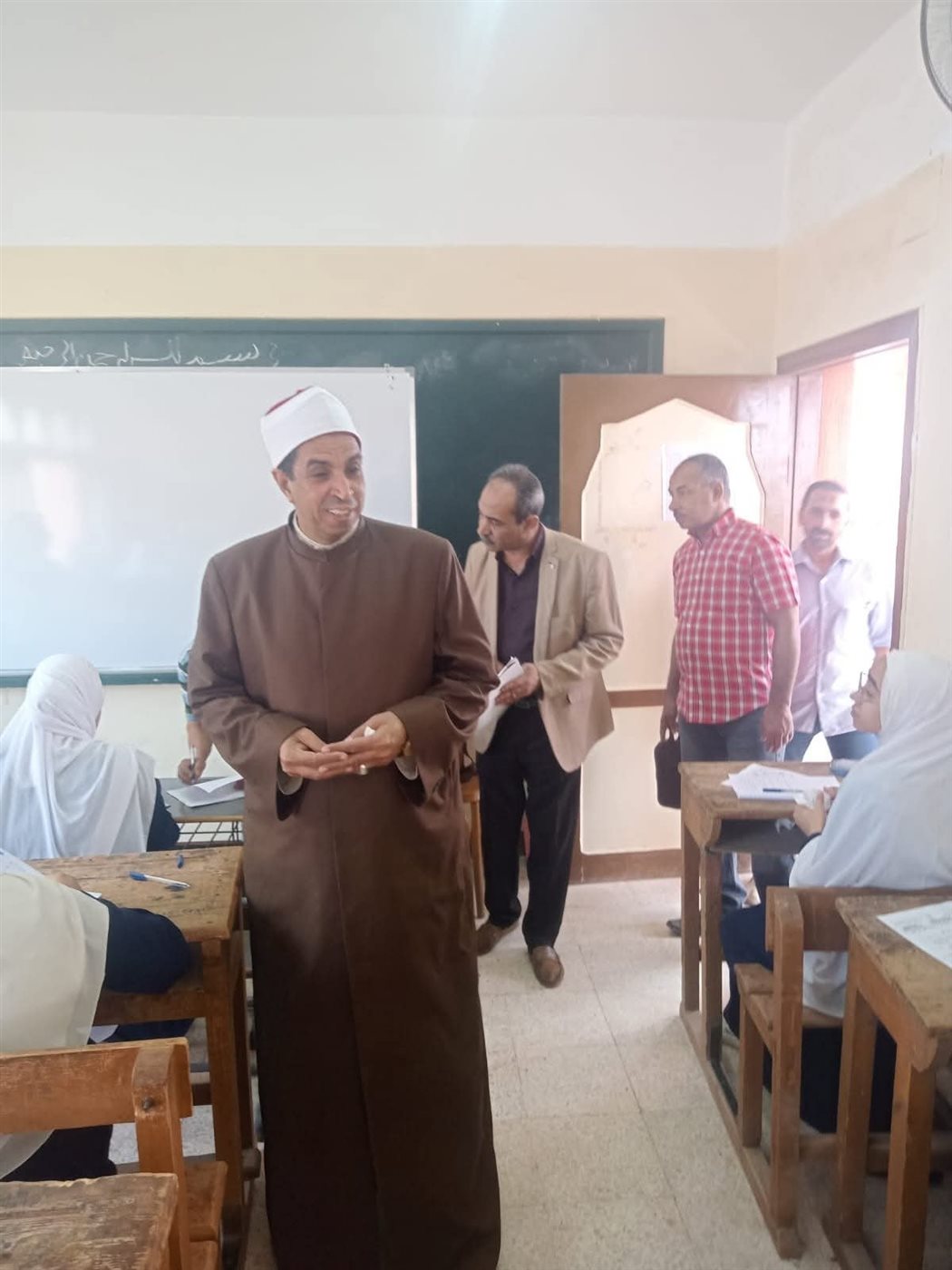 أسيوط الأزهرية
