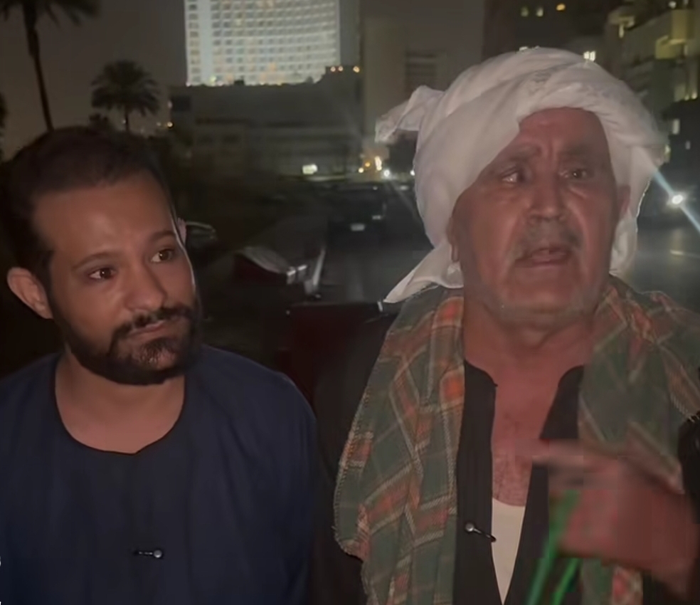 المطعنى وخريبش