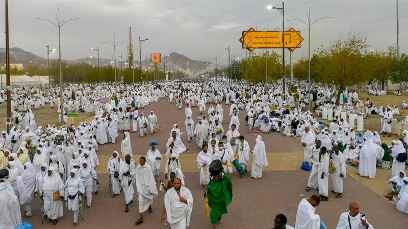 <strong>موسم حج 2026</strong>