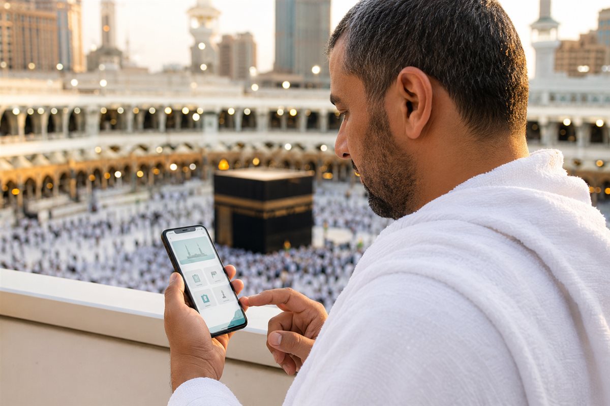 <strong>موسم حج 2026</strong>