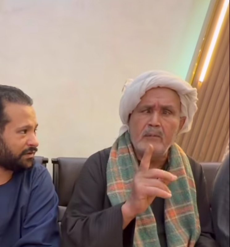 خريبش والمطعنى