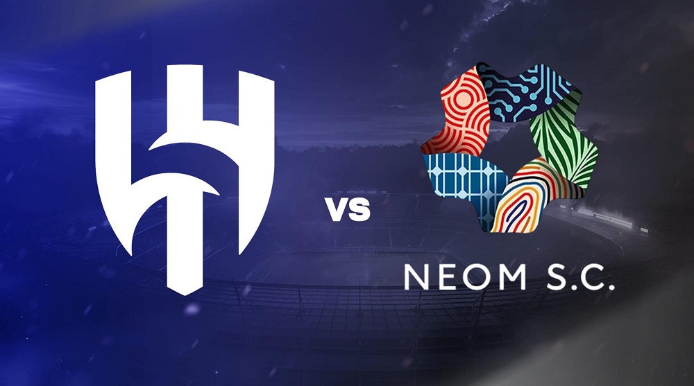 Al Hilal vs Neom live