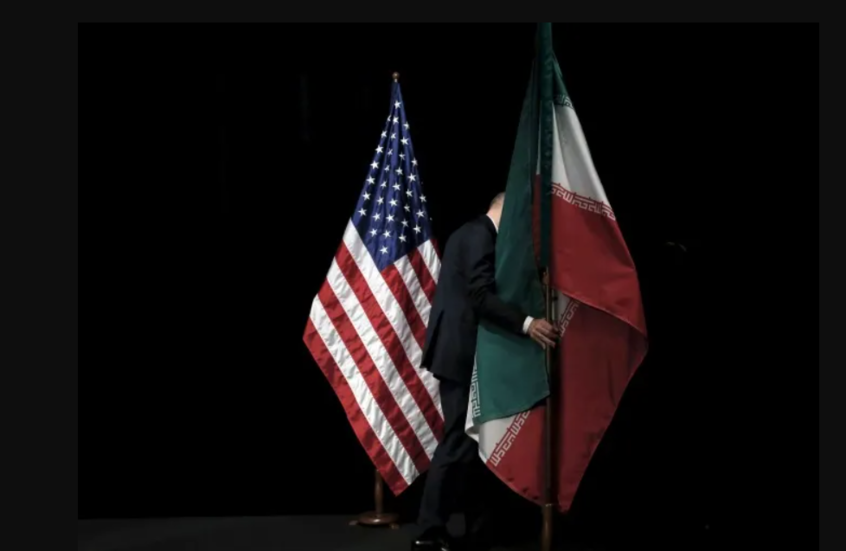 <strong>إيران وأمريكا</strong>