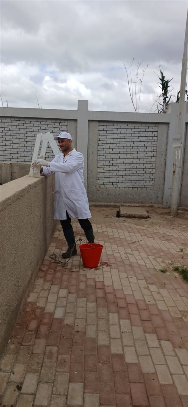 مياه الفيوم: سحب وتحليل ما يقرب من 35 ألف عينة لمتابعة جودة مياه الشرب والصرف الصحي خلال أبريل 2026