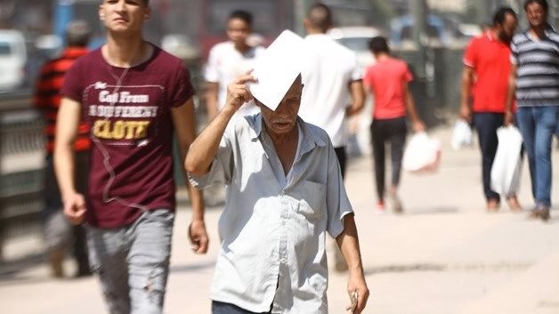 تفاصيل حالة الطقس اليوم