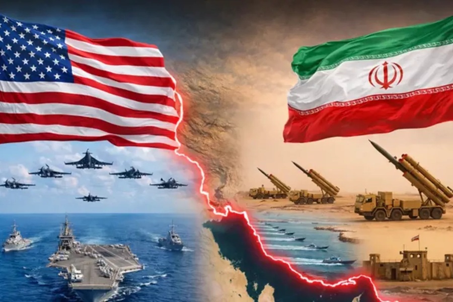 <strong>آخر مستجدات حرب أمريكا وإيران الآن</strong>