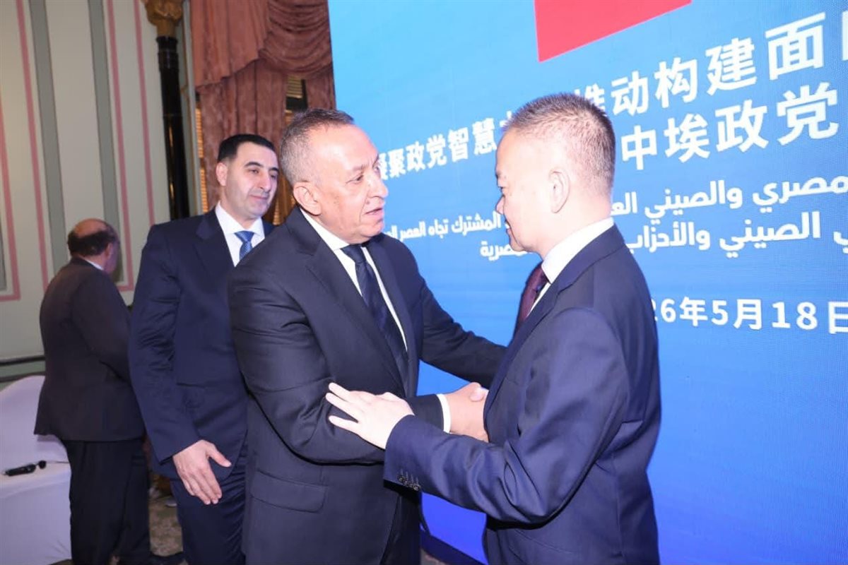 النائب ياسر عبد المقصود