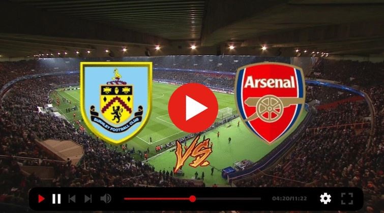 arsenal vs burnley